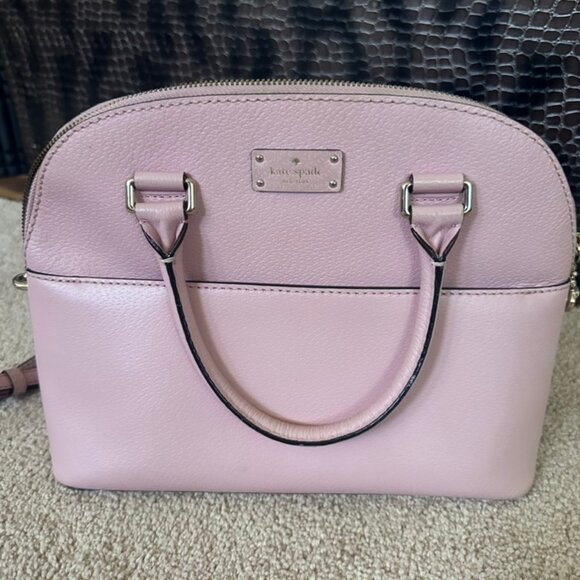 kate spade Handbags - Kate Spade Pink Bag